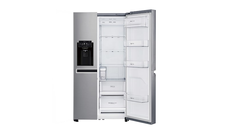 LG GSL6631PS, LG GSL6631PS